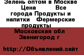 Зелень оптом в Москве. › Цена ­ 600 - Все города Продукты и напитки » Фермерские продукты   . Московская обл.,Звенигород г.